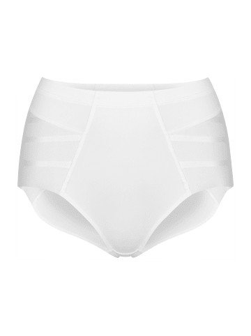 Nur Die Shapingslip Midwaist Smooth Light Shaping in Weiß