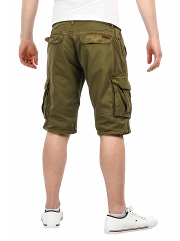 INDICODE B699 in Olive