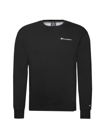 Champion Sweatshirt Crewneck in schwarz