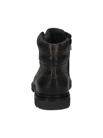 Bugatti Schnürboot in grau