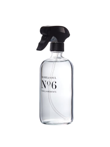 Butlers Raumspray HOME & SOUL Vanilla Moments in Durchsichtig