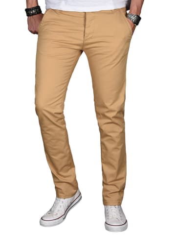 Alessandro Salvarini Hose ASStredy in Beige