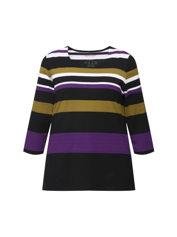 Ulla Popken Shirt in brombeere
