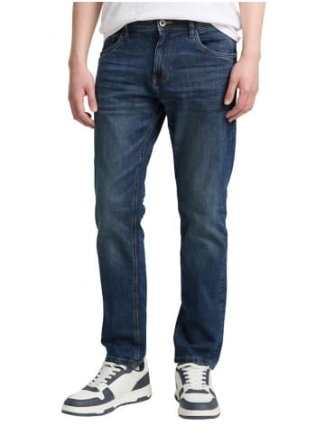 Tom Tailor Jeans in mid stone wash denim