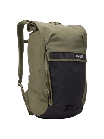 Thule Paramount Commuter 20 - Fahrradrucksack 52.5 cm (black) in soft green