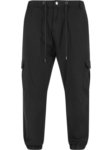 DEF Cargo Trouser in black