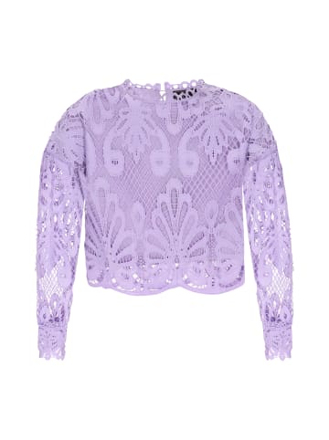 faina Women Blouse in lilac