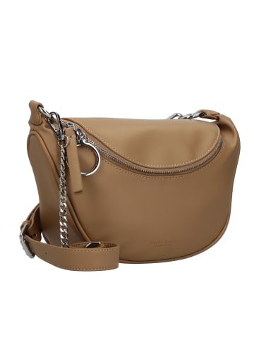 Seidenfelt Skien Schultertasche 28 cm in smooth toffee