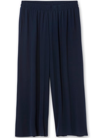 sheego Schlupfhose in marine