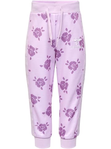 Hummel Hosen Hmlflori Pants in WINSOME ORCHID