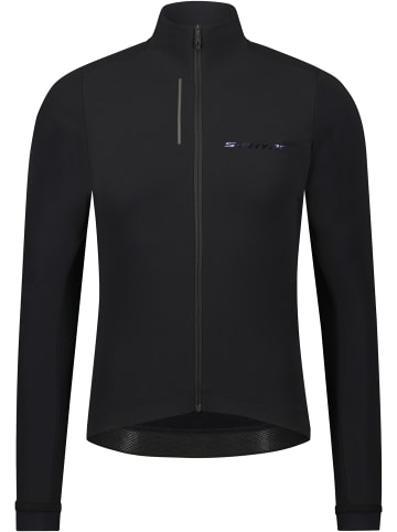 SHIMANO Jacket S-PHYRE WIND in schwarz