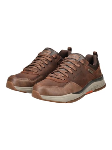 Skechers Sneaker BENAGO in Braun
