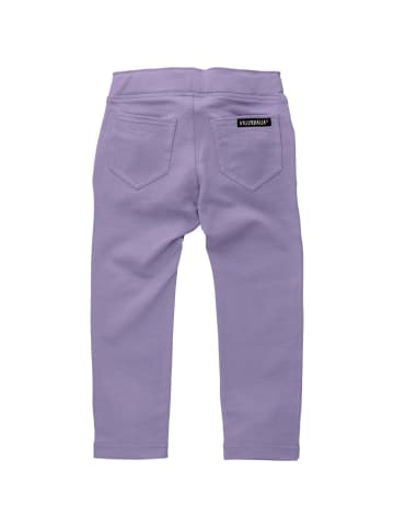 Villervalla Hosen Basic in lila