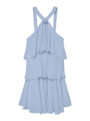 Vero Moda Party-Kleid in Cashmere Blue
