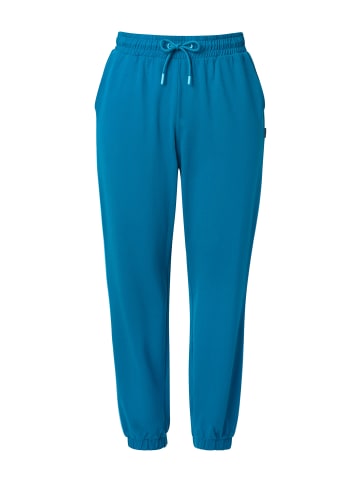 Ulla Popken Jogginghose in rauchblau