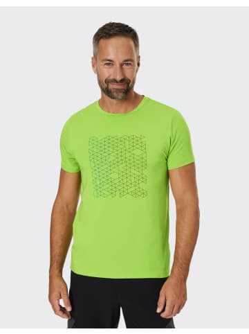 hot-sportswear Rundhalsshirt Holen in grass