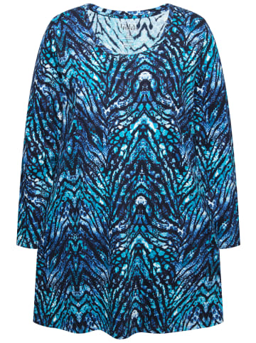 Ulla Popken Longshirt in marine