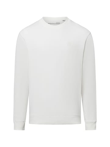 Scotch & Soda Sweatshirt in ecru