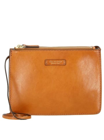 The Bridge Rustica - Umhängetasche 24 cm (cognac) in cognac