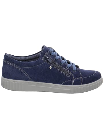 Jomos Sportlicher Schnürschuh in blau