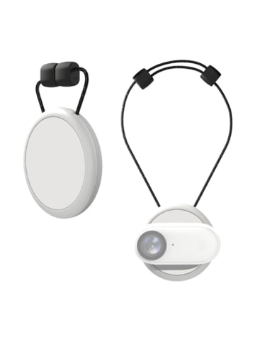 Puluz Puluz Magnethalterung für Insta360 GO 3/GO 3S (Weiß)