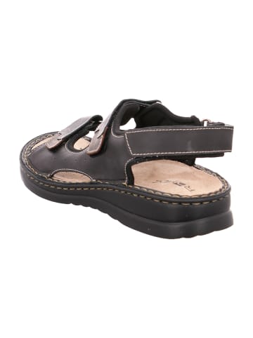 ROHDE Komfort Sandalen in Schwarz