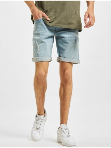 Redefined Rebel Redefined Rebel Cargo Shorts in skyway blue