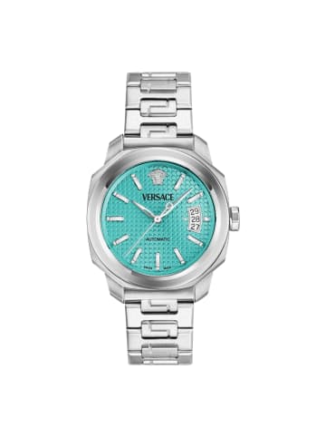 Versace Quarzuhr VEAG00524 in Silber