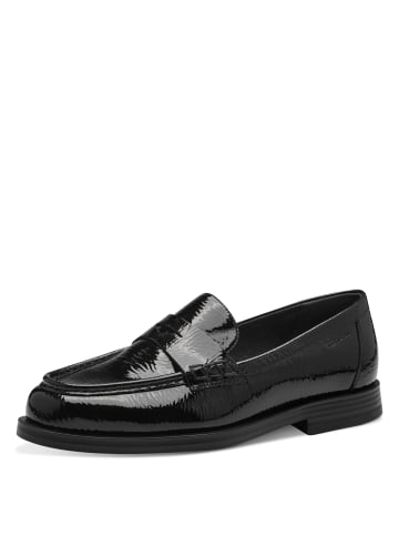 Tamaris Slipper/ Trotteur in schwarz