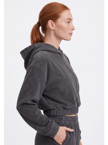 Organication Hoodie HARRIET in Gray