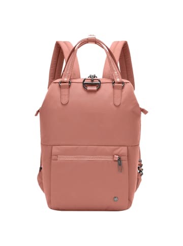 Pacsafe Citysafe CX Mini 11 - Rucksack 11" 35 cm RFID in rose