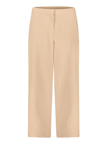 Betty Barclay Leinenhose unifarben in Beige