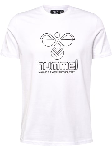 Hummel Hummel T-Shirt Hmlicons Herren in WHITE