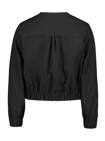Betty Barclay Blazer-Jacke langarm in Schwarz