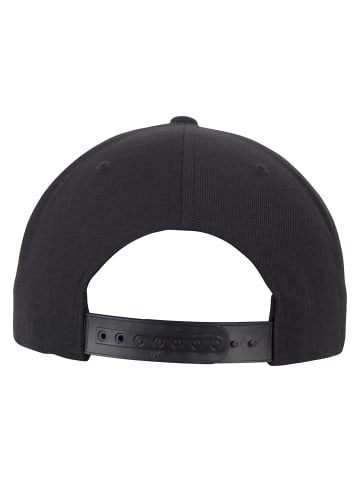  Flexfit Snapback - Classic in blk/green camo