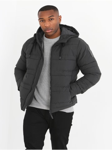 Brave Soul Funktionsjacke Bobbie in Grau