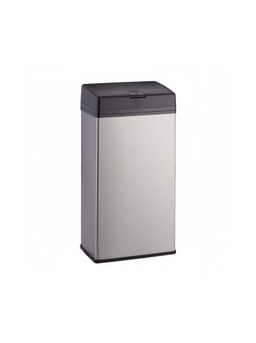 relaxdays Kosmetikeimer in Silber - 6 l
