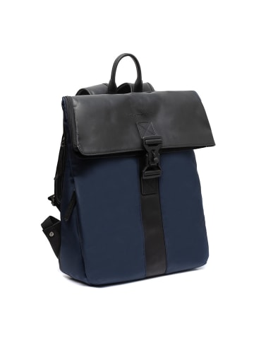 The Chesterfield Brand Fusion Trondheim Daypack 40 cm Laptopfach navy