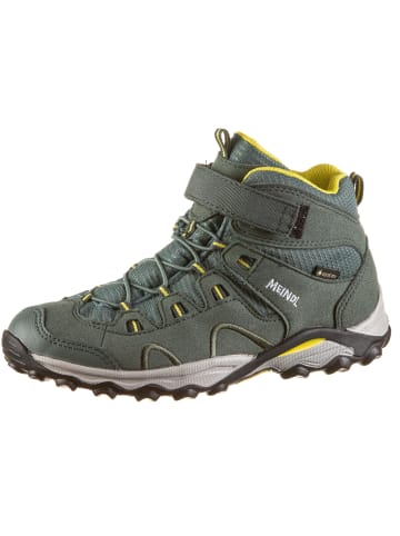 MEINDL Wanderschuhe Lucca Mid GTX in schilf-gelb