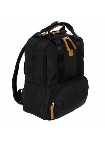 BRIC`s Tagesrucksack für Damen in schwarz