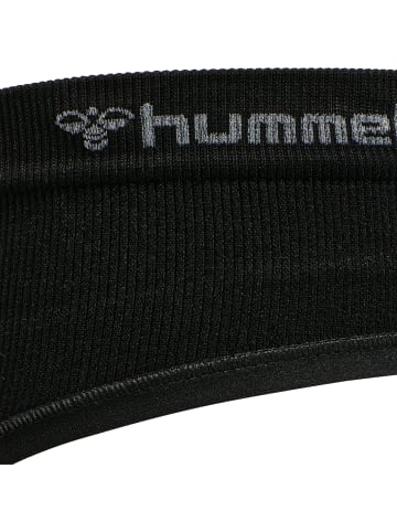 Hummel Hummel Unterhosen Hmljuno Damen Atmungsaktiv Schnelltrocknend Nahtlosen in BLACK