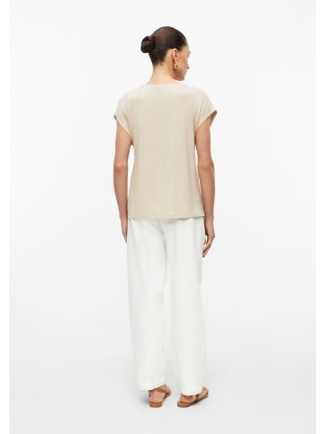 s.Oliver T-Shirt  in  8048_helles sand
