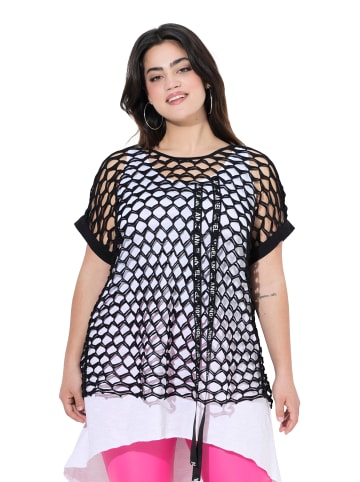 Angel of Style Shirt in schwarz