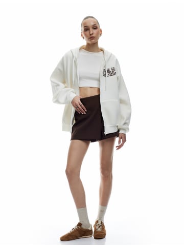 KOTON SWEATSHIRTS in Ekru
