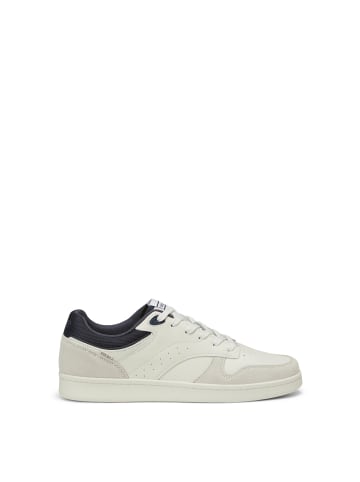 Marc O'Polo Sneaker in white/navy