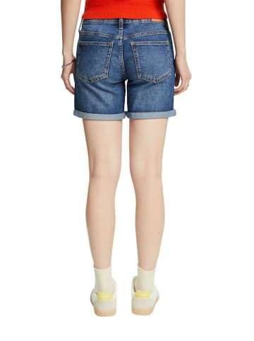 ESPRIT Short in blue medium wash