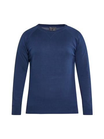 DreiMaster Maritim Men Sweater in Marine