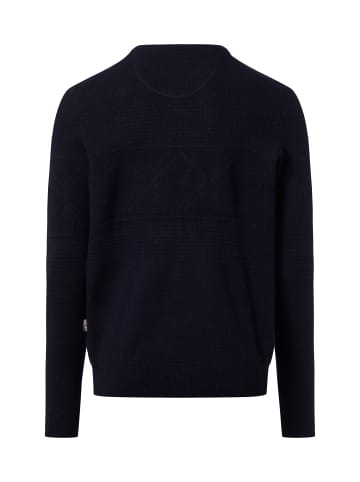 FYNCH-HATTON Pullover in marine - 0001
