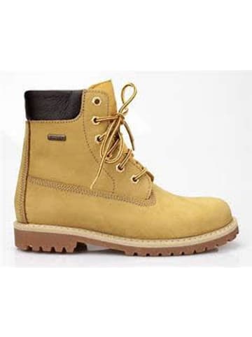 Däumling Jungen Stiefel Aspen in Braun