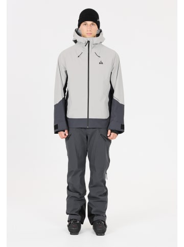 SOS Skijacke Gravity in 1053 Harbor Mist